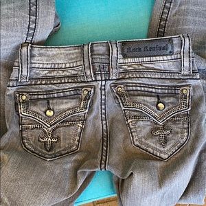 Rock Revival Jean